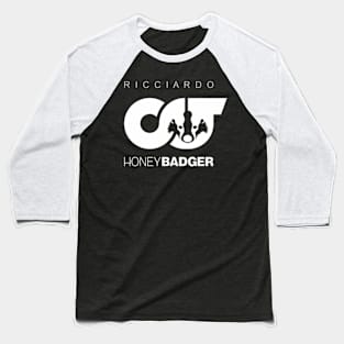 Honey Badger Baseball T-Shirt